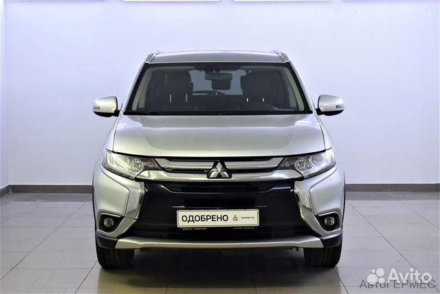 Mitsubishi Outlander 2.4 CVT, 2017, 78 985 км Mitsubishi Outlander 2.4 CVT, 2017, 78 985 км