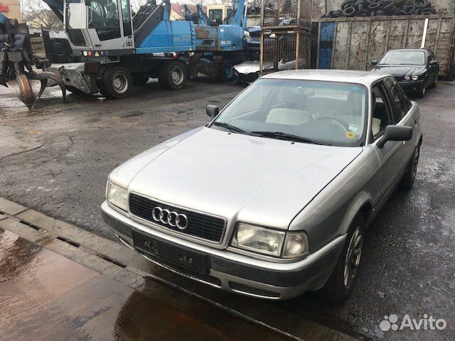 Разбор на запчасти Audi 80 (B4) Разбор на запчасти Audi 80 (B4)