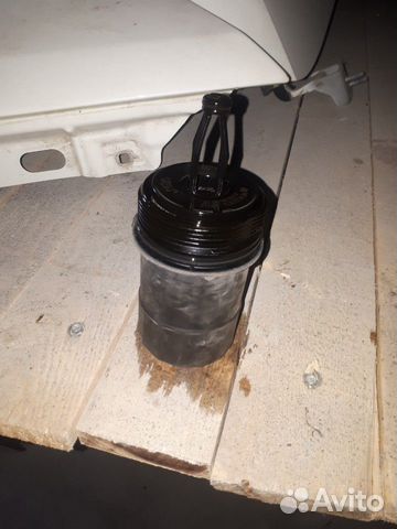 Стакан/корпус масляного фильтра мерседес м276