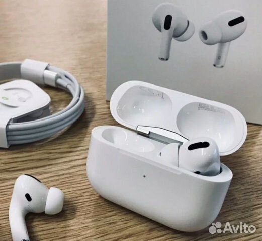 Беспроводные наушники Airpods pro