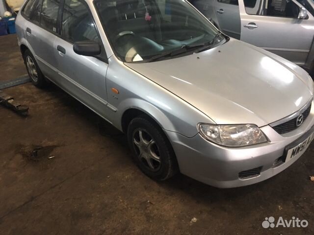 Разбор на запчасти Mazda 323 (BJ) 1998-2003 Разбор на запчасти Mazda 323 (BJ) 1998-2003