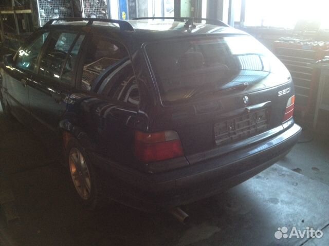 Разбор на запчасти BMW 3 E36 1991-1998 Разбор на запчасти BMW 3 E36 1991-1998