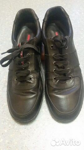 Кроссовки Prada (оригинал) Кроссовки Prada (оригинал)