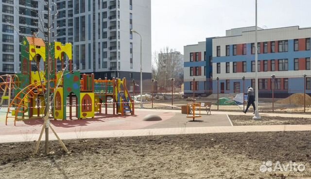 1-к квартира, 39.6 м², 6/25 эт. 1-к квартира, 39.6 м², 6/25 эт.
