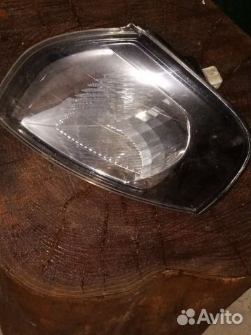 Поворотник на Volvo s80