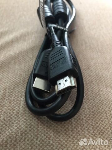 Кабель hdmi