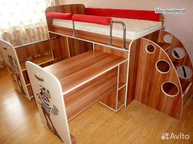 Кровать чердак Кровать чердак