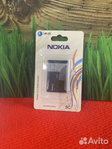 Аккумулятор bl 5c nokia