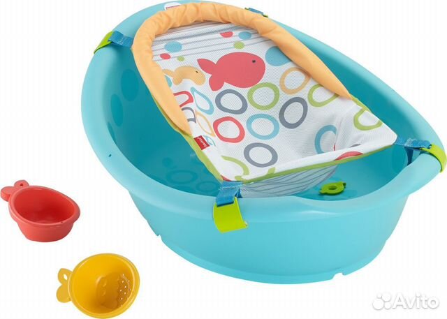 Ванночка fisher price Ванночка fisher price