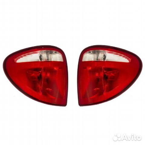 Задний фонарь Караван/Вояджер/Таун Кантри 01-03г