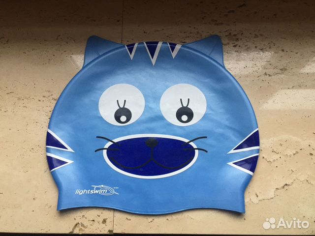 Шапочки силиконовые для плавания Шапочки силиконовые для плавания