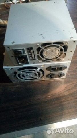Блок питания SFX PM-400 ESA (маленький) Блок питания SFX PM-400 ESA (маленький)