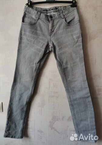 Джинсы Lemmi размер 42-44 Джинсы Lemmi размер 42-44