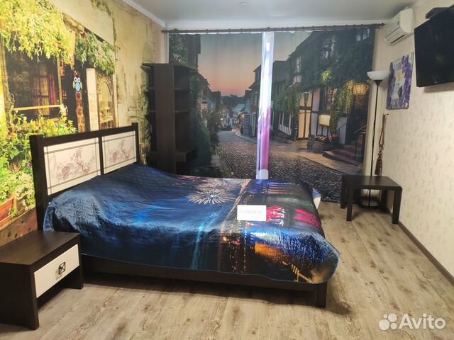 1-к квартира, 31 м², 2/5 эт.