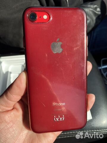 Телефон iPhone 8 red Телефон iPhone 8 red