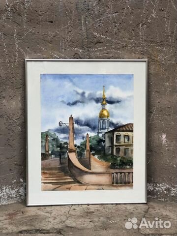 Картины маслом, акрил, маркер