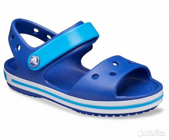 Новые сандалии Crocs C13 Новые сандалии Crocs C13