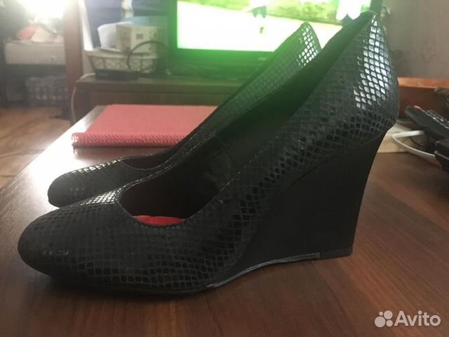 Туфли женские новые, пр-во Польша, р.36, 19 Туфли женские новые, пр-во Польша, р.36, 19