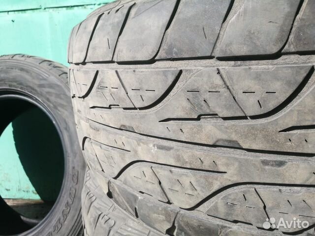 Шины Dunlop R18 285/60