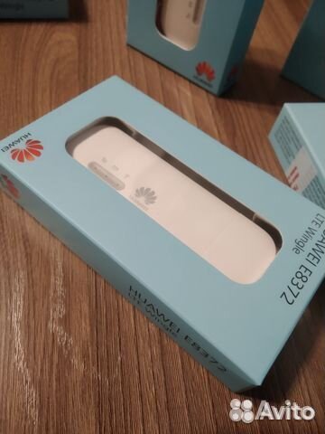 4G модем с WiFi Huawei E8372 +Подарок Безлимит