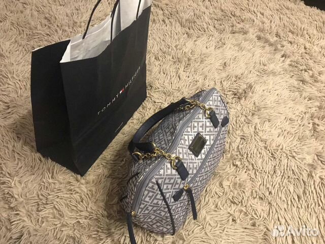 Сумка Tommy Hilfiger