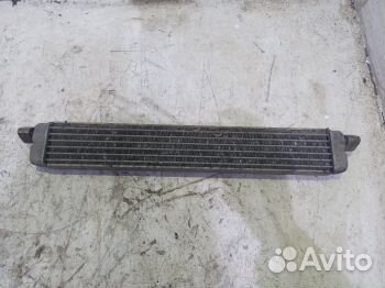 Радиатор масляный Мерседес W221 S Радиатор масляный Мерседес W221 S