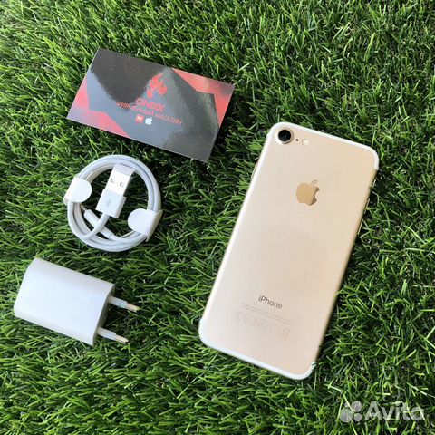 iPhone 7 128GB Gold