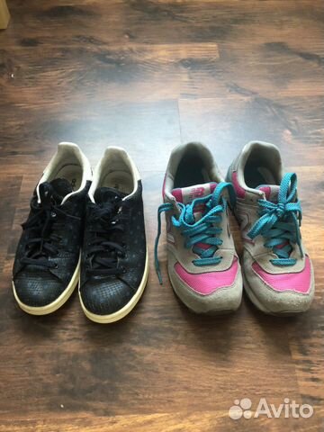 Кроссовки adidas, new balance Кроссовки adidas, new balance