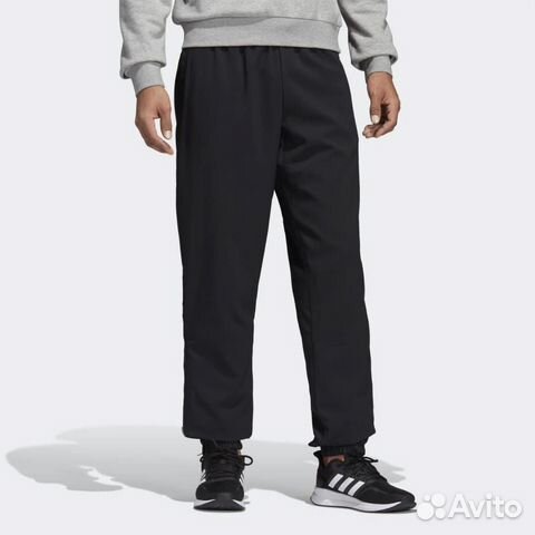 Брюки спортивные Adidas 60-62р. Большой размер Брюки спортивные Adidas 60-62р. Большой размер