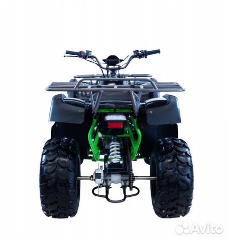Квадроцикл motax ATV Grizlik 200 сс