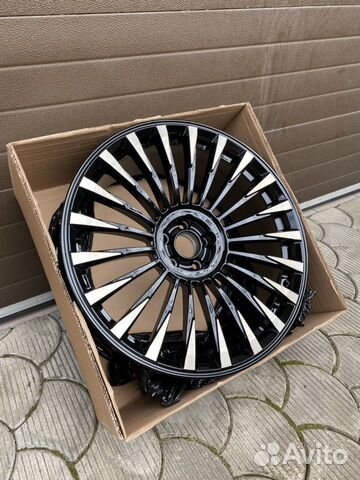 Диски Royce rolls cullinan R22