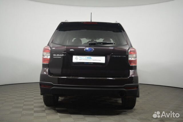 Subaru Forester 2.5 CVT, 2013, 77 000 км Subaru Forester 2.5 CVT, 2013, 77 000 км