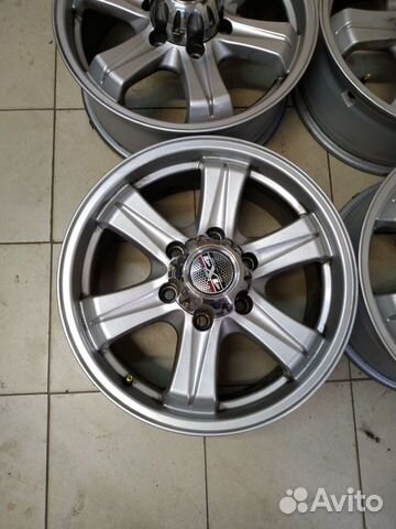 Диски бу литые R17 на Great Wall Hover H5 Диски бу литые R17 на Great Wall Hover H5