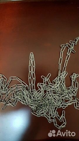 Цепь привязная