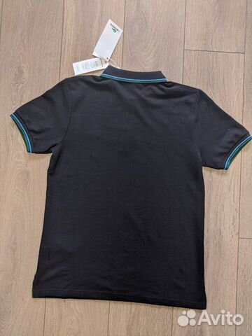 Мужское поло Lacoste и Paul Shark Мужское поло Lacoste и Paul Shark