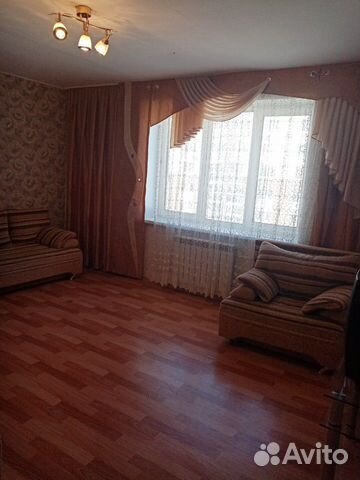 2-к квартира, 63 м², 6/10 эт.