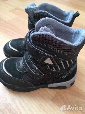 Зимние Ботинки Superfit Culusuk 29