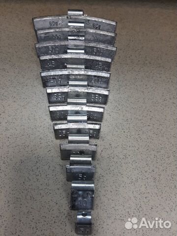 Груза балансировочные