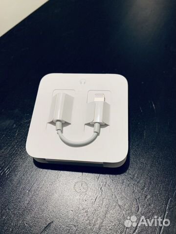 Наушники EarPods (оригинал)