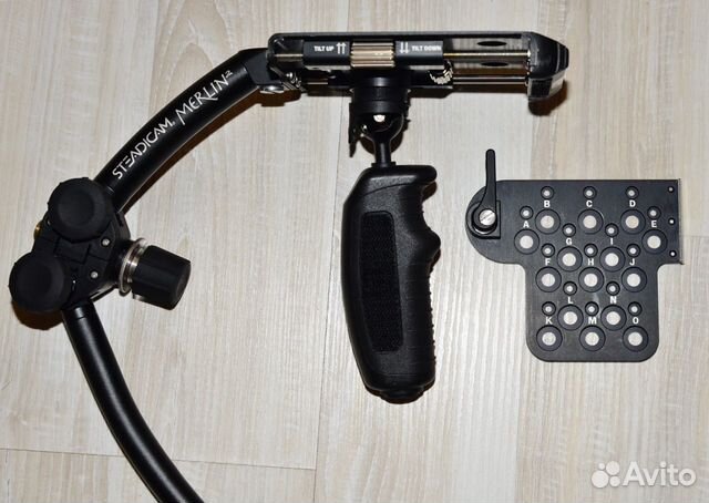Стэдикам для видео камер Steadicam Merlin 2 Стэдикам для видео камер Steadicam Merlin 2
