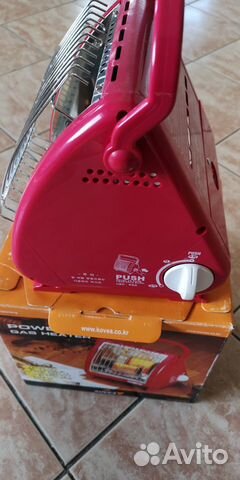 Газовый обогреватель Kovea Power Sense KH-2006