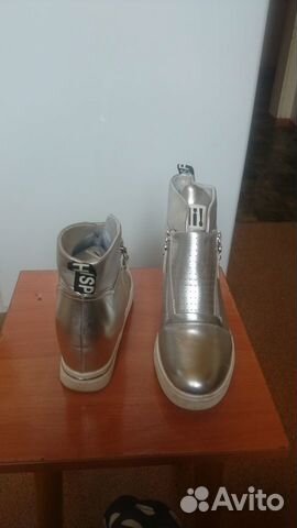 Ботильоны женские