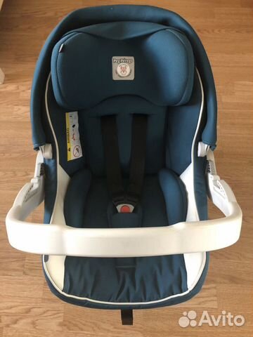 Автокресло-переноска Peg-Perego Primo Viaggio SL Автокресло-переноска Peg-Perego Primo Viaggio SL
