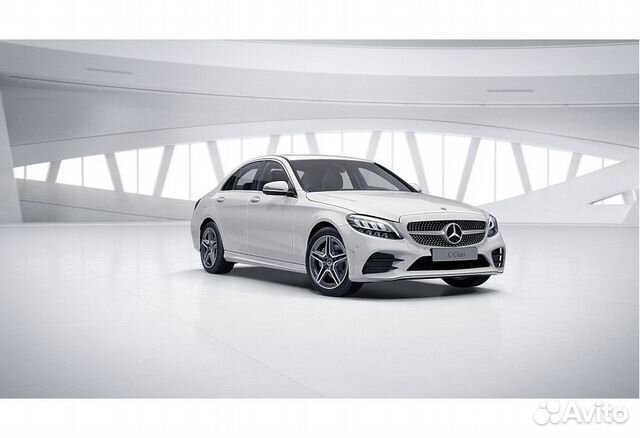 Mercedes-Benz C-класс 2.0 AT, 2019