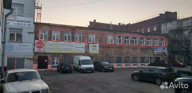 Помещение свободного назначения, 174.5 м² Помещение свободного назначения, 174.5 м²