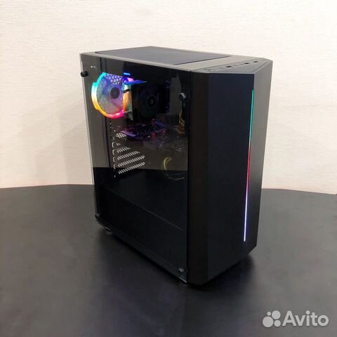 Новый i7 2600/SSD/GTX 1060 Новый i7 2600/SSD/GTX 1060