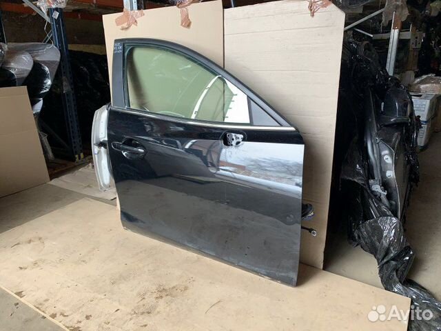 Дверь передняя правая Mazda 3 BM 2013-2018