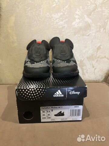 Кроссовки adidas Disney Кроссовки adidas Disney