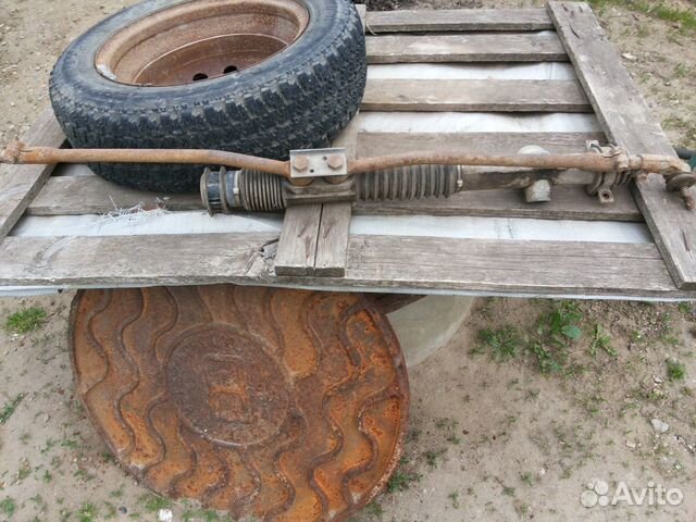 Рейка Ваз 2110-12