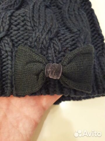 Женская шапка Abercrombie & Fitch